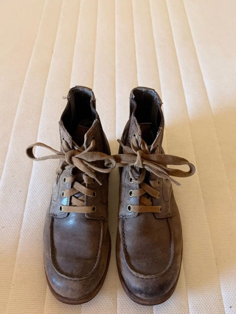 Men’s UGG Leather Boots